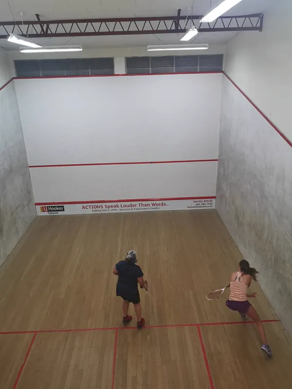 Papakura Tennis & Squash Club squash venue photo 3 of 6