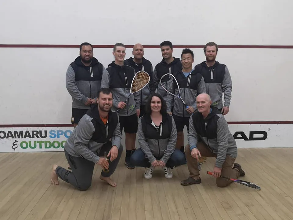 Papakura Tennis & Squash Club squash venue photo 2 of 6
