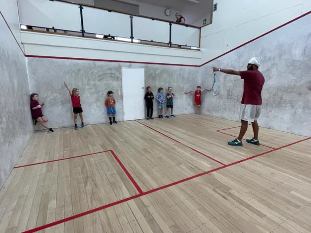 Papakura Tennis & Squash Club squash venue photo 1 of 6