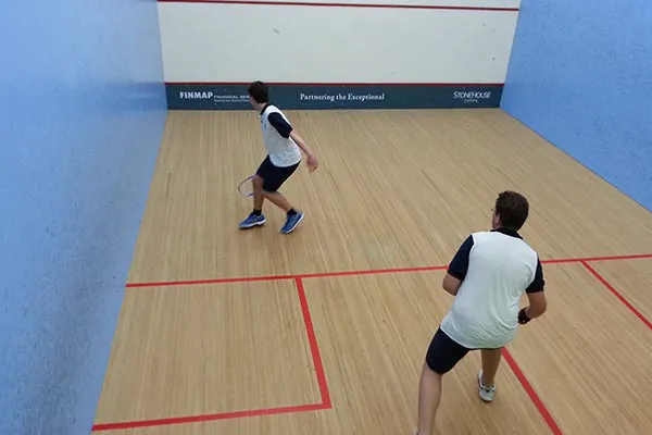 Paraizo The Club squash venue photo 1 of 1
