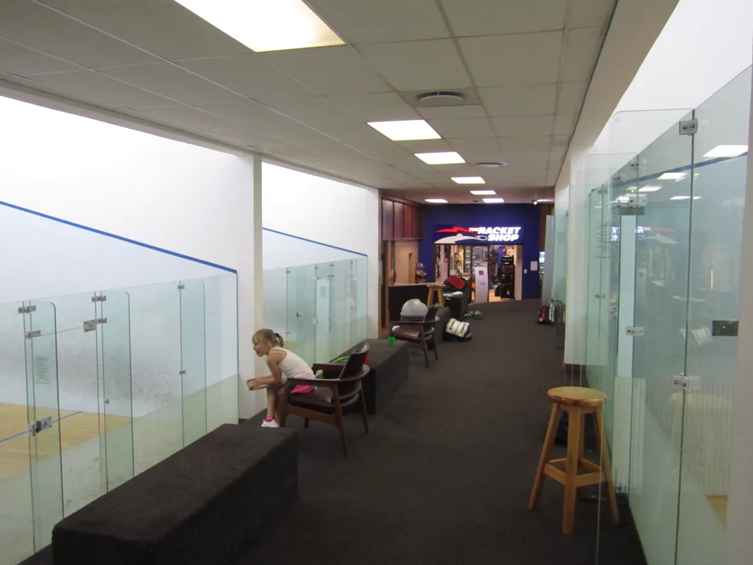 Parkview Squash Centre squash venue photo 7 of 7