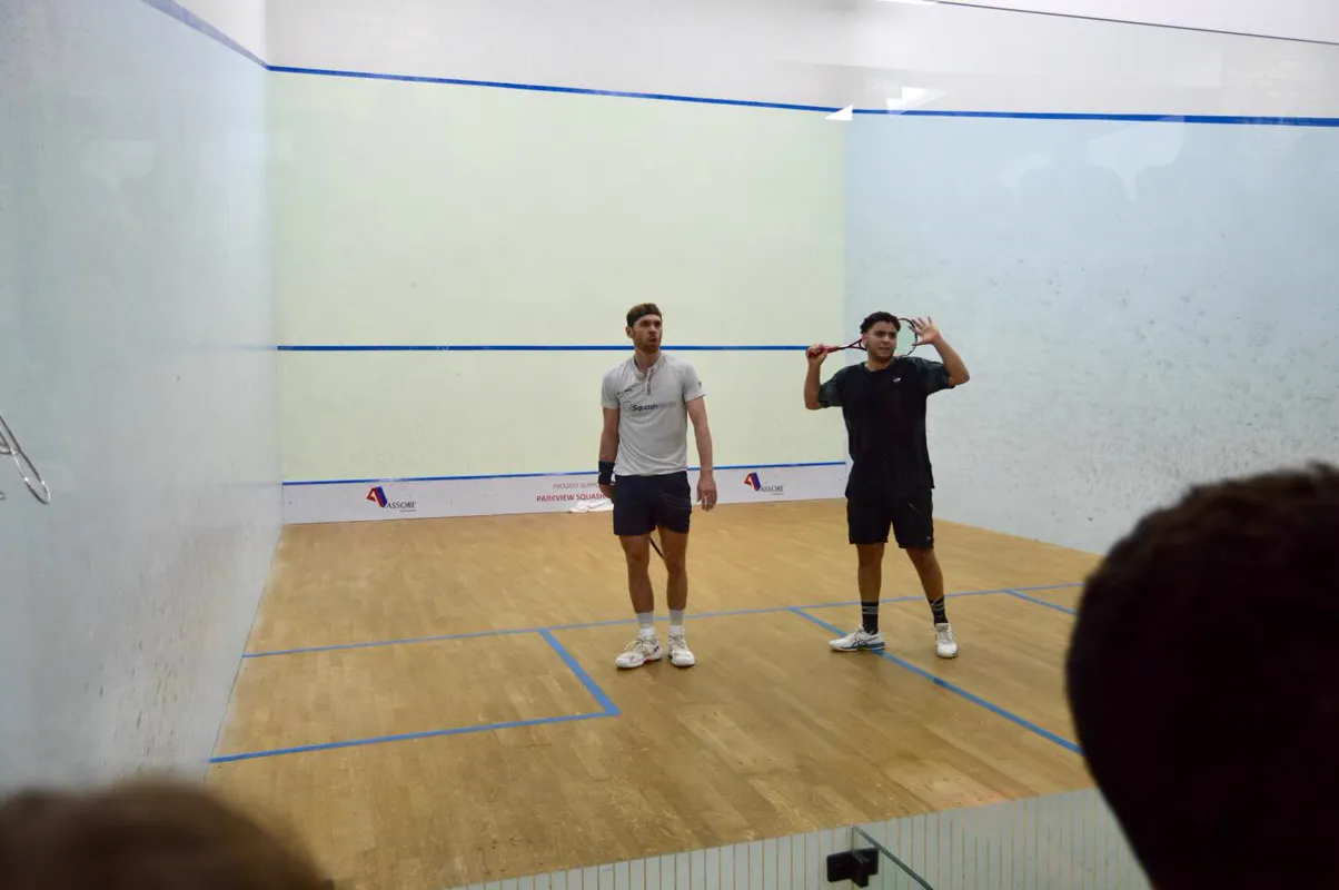 Parkview Squash Centre squash venue photo 2 of 7