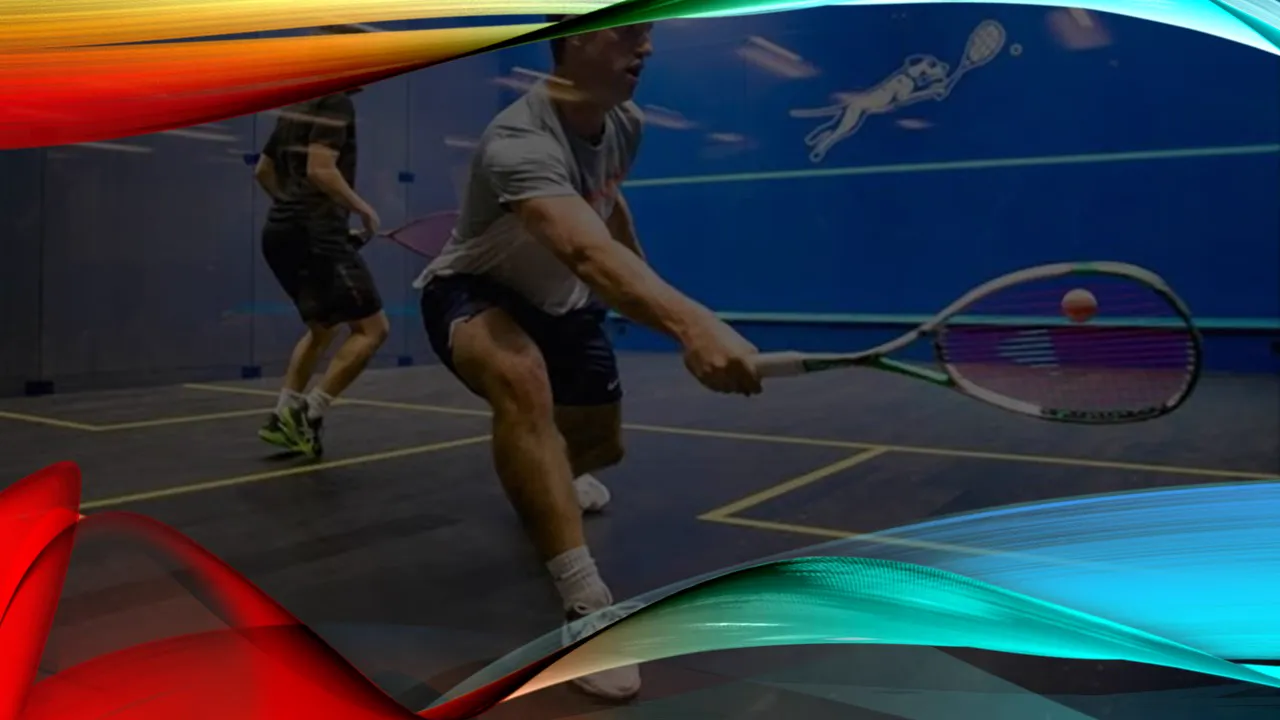 Parkview Squash Centre squash venue photo 1 of 7