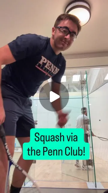 Penn Club of New York squash venue photo 4 of 6
