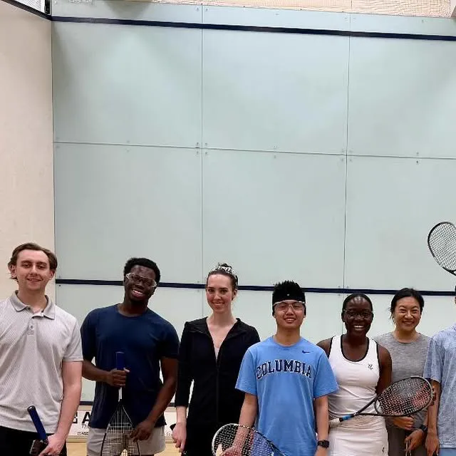 Penn Club of New York squash venue photo 3 of 6