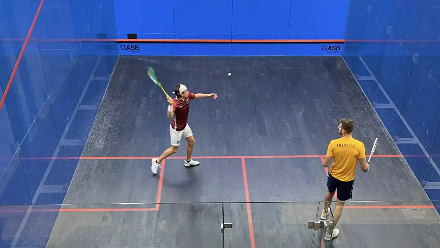 Penn Club of New York squash venue photo 2 of 6