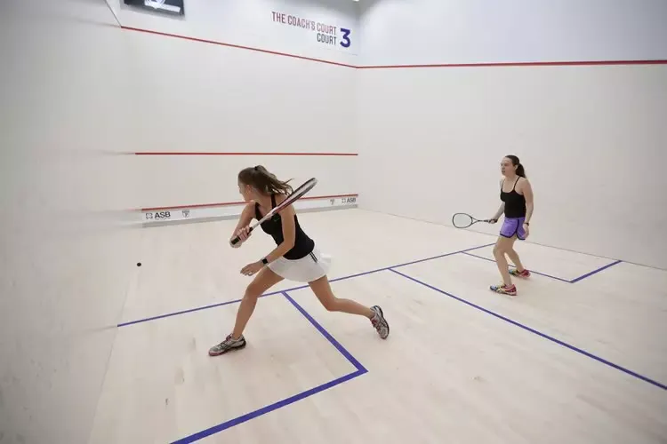 Penn Squash Center squash venue photo 6 of 7