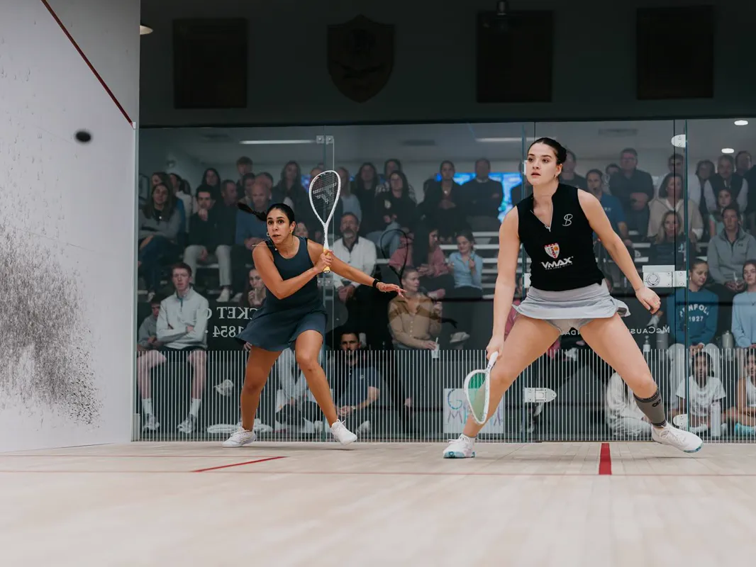 Philadelphia Cricket Club squash venue photo 6 of 7