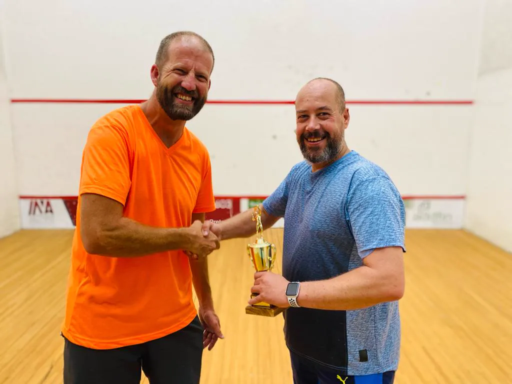 Pierre Van Ryneveld Squash squash venue photo 4 of 5