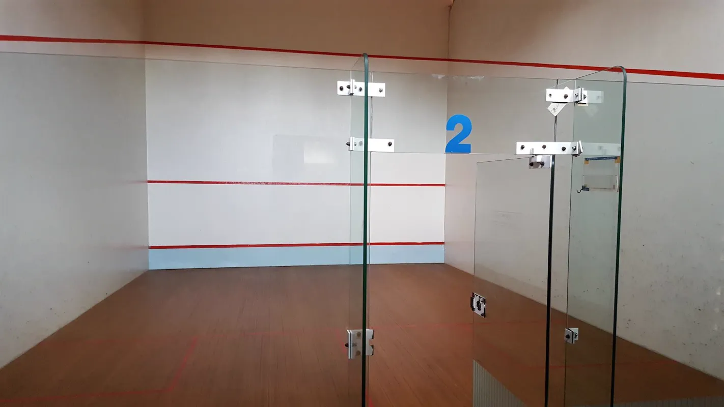 Pierre Van Ryneveld Squash squash venue photo 3 of 5