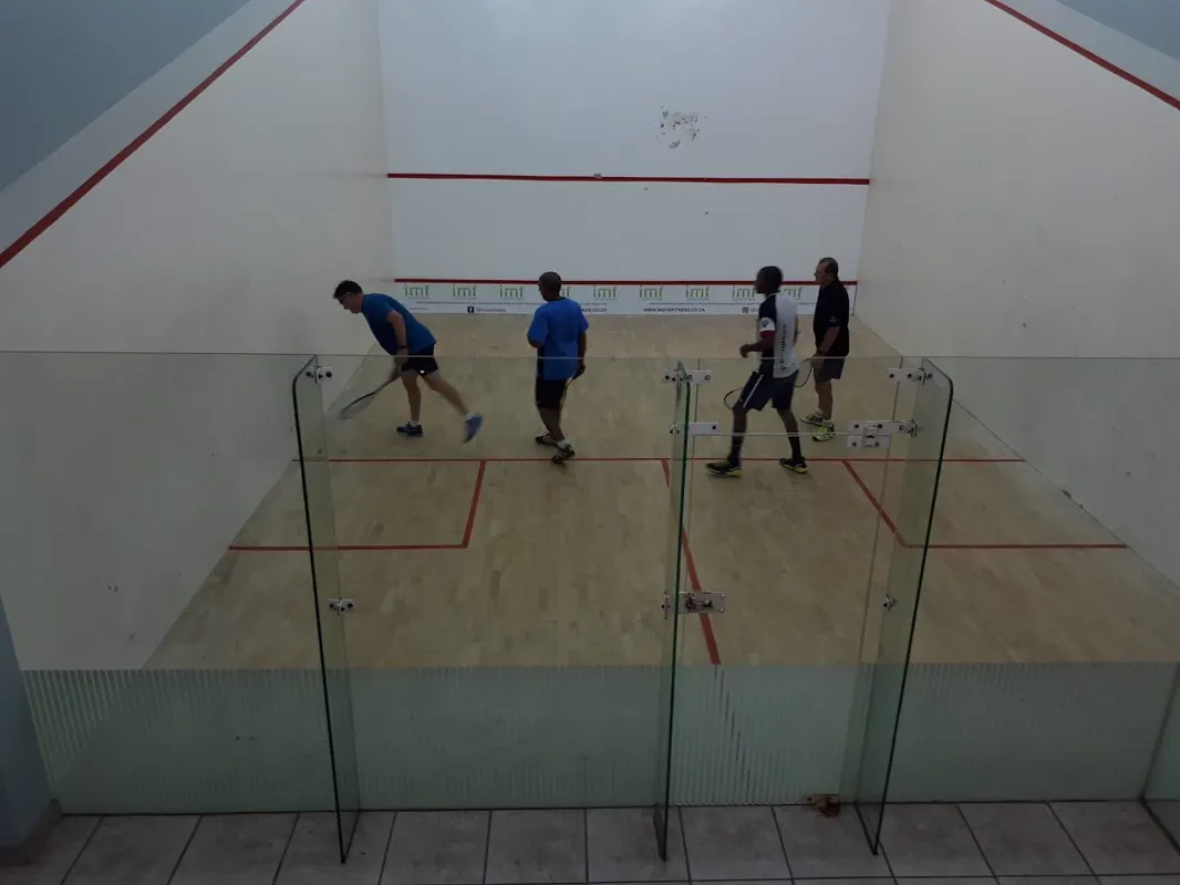 Pierre Van Ryneveld Squash squash venue photo 2 of 5