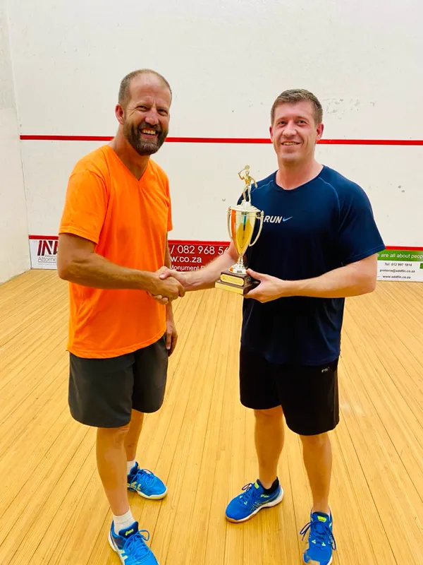 Pierre Van Ryneveld Squash squash venue photo 1 of 5