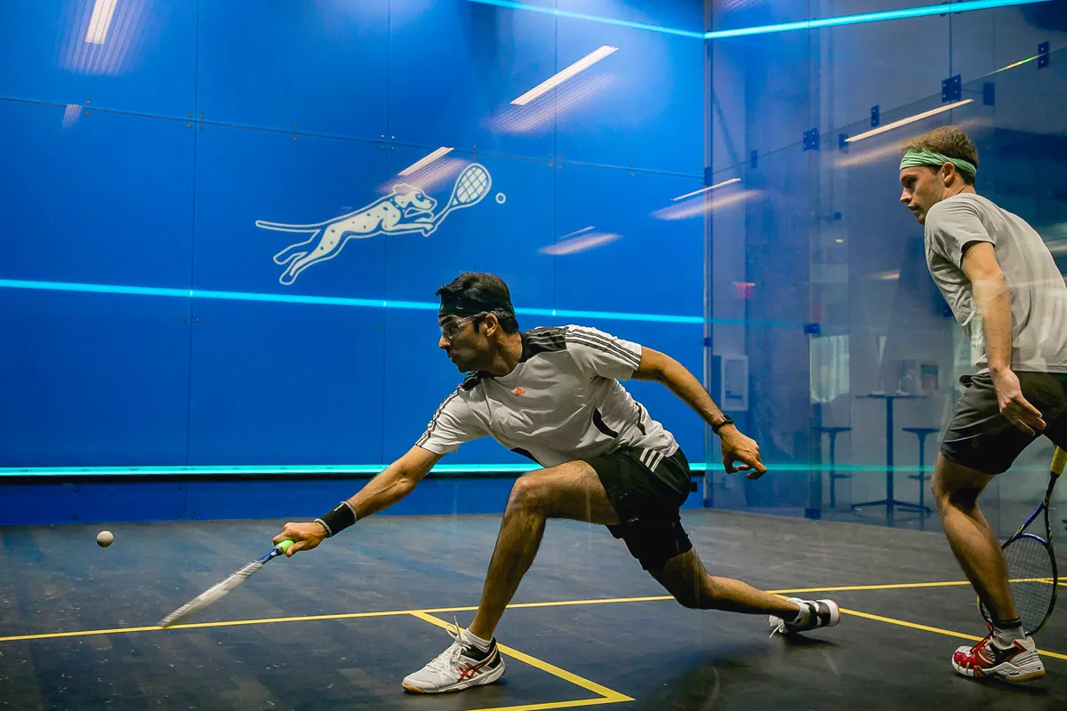 Play Squash