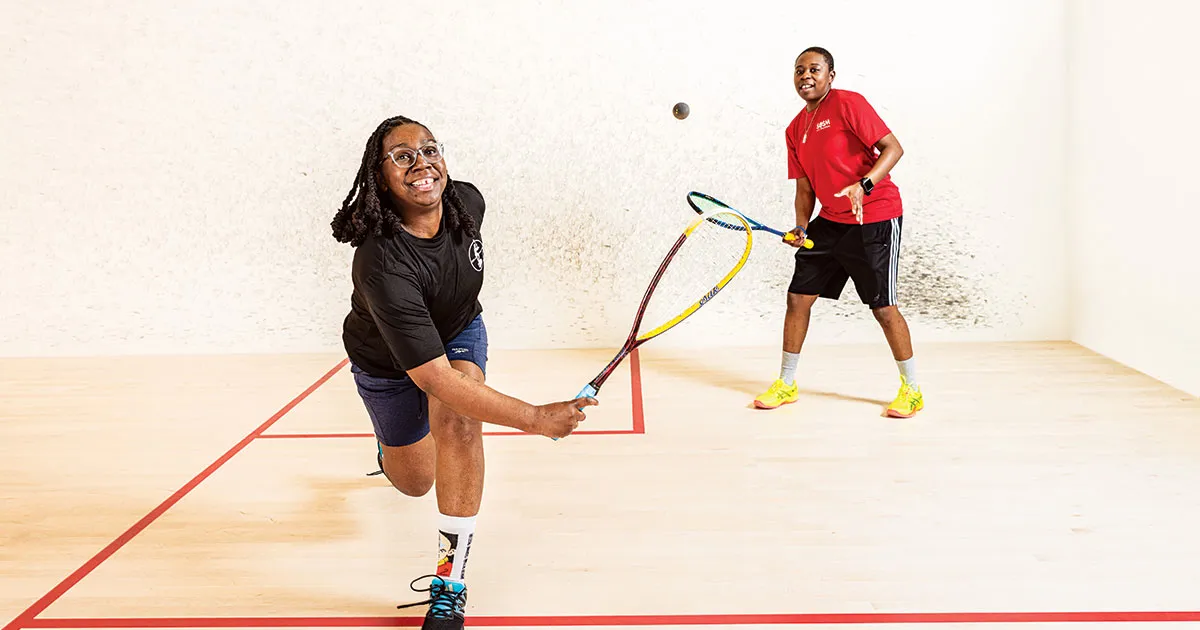 Play Squash squash venue photo 6 of 7