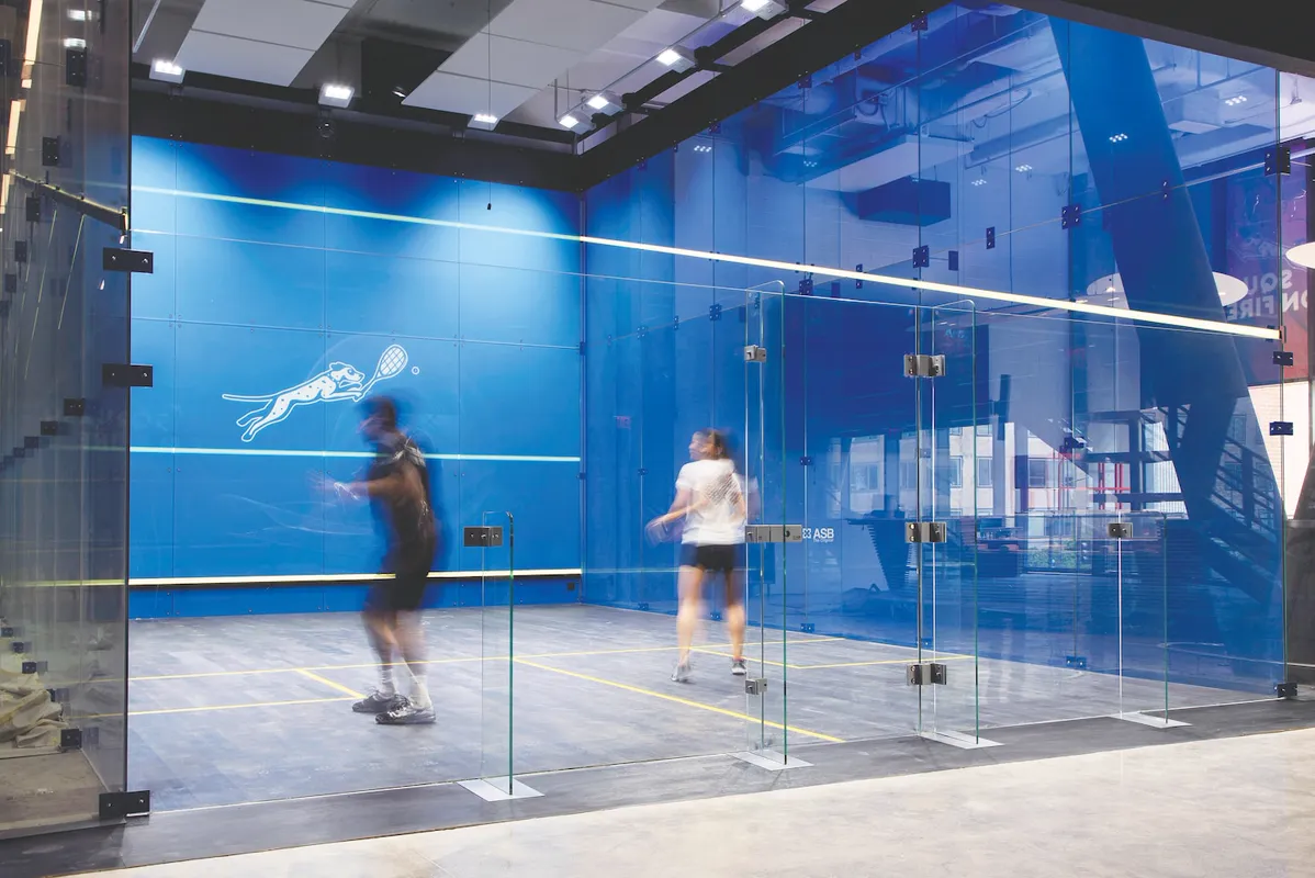 Play Squash squash venue photo 2 of 7