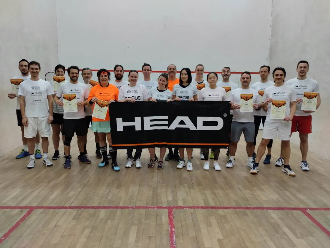 PoliSquash squash venue photo 7 of 7