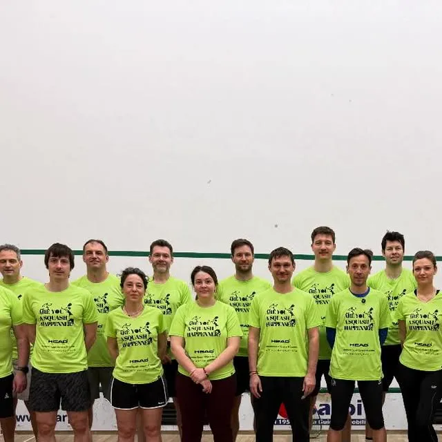 PoliSquash squash venue photo 6 of 7