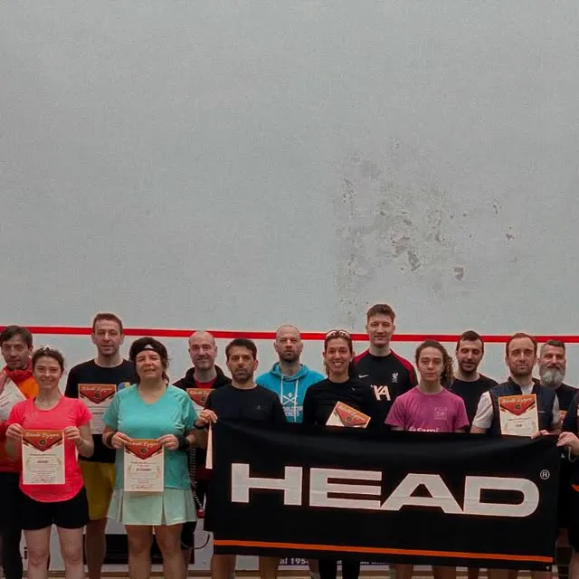 PoliSquash squash venue photo 4 of 7