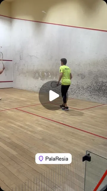PoliSquash squash venue photo 1 of 7