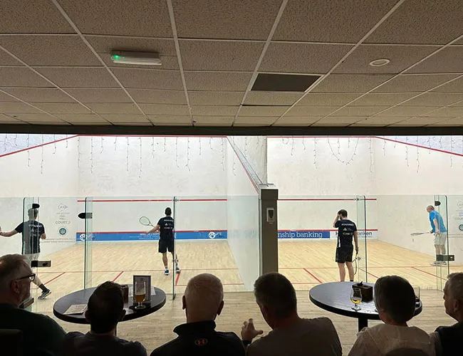 Pontefract Squash & Leisure Club squash venue photo 4 of 4