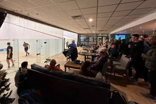 Pontefract Squash & Leisure Club squash venue photo 2 of 4