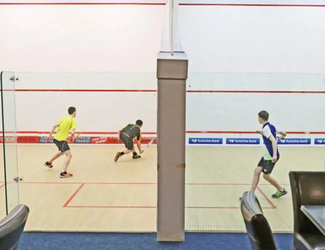 Pontefract Squash & Leisure Club squash venue photo 1 of 4
