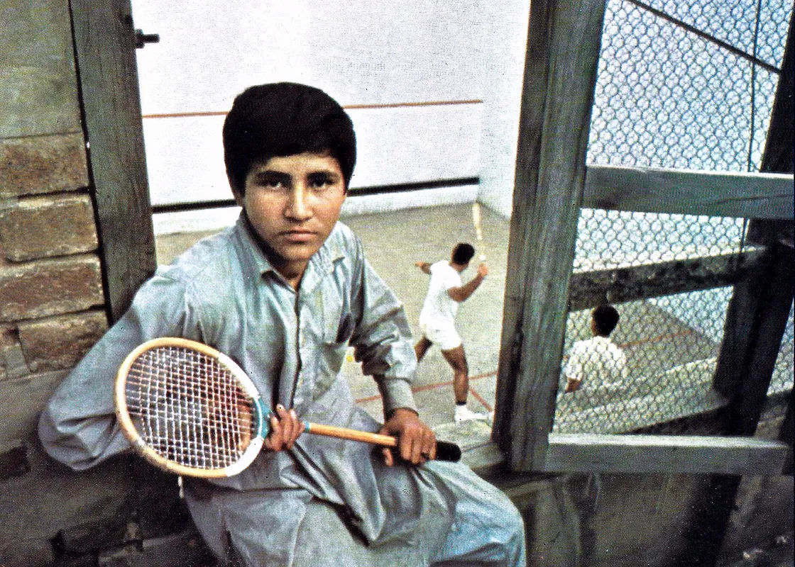 Port Harcourt Club 1928 squash venue photo 1 of 1