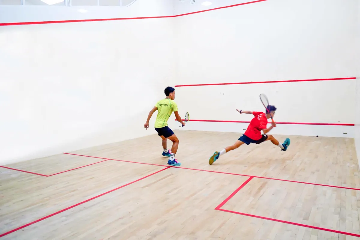Port Harcourt Polo Club squash venue photo 1 of 1