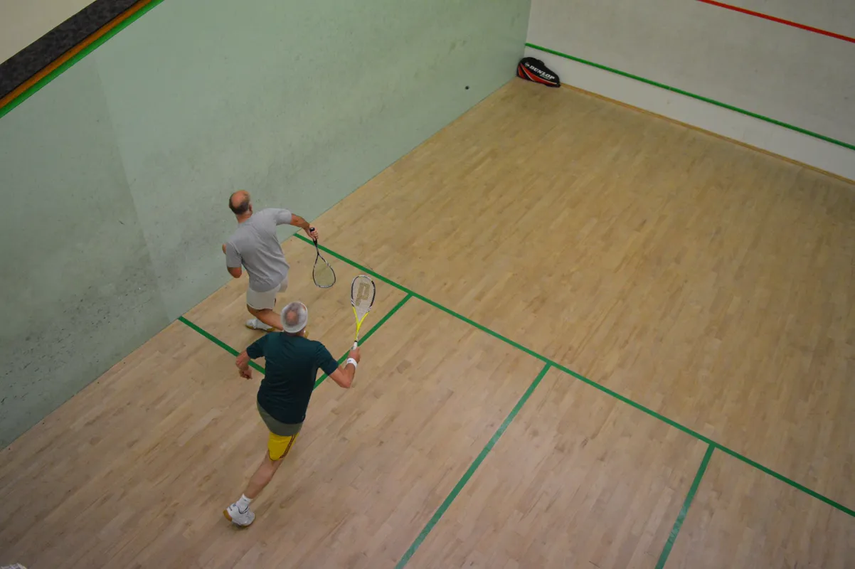 The Portland Centre squash venue photo 3 of 3
