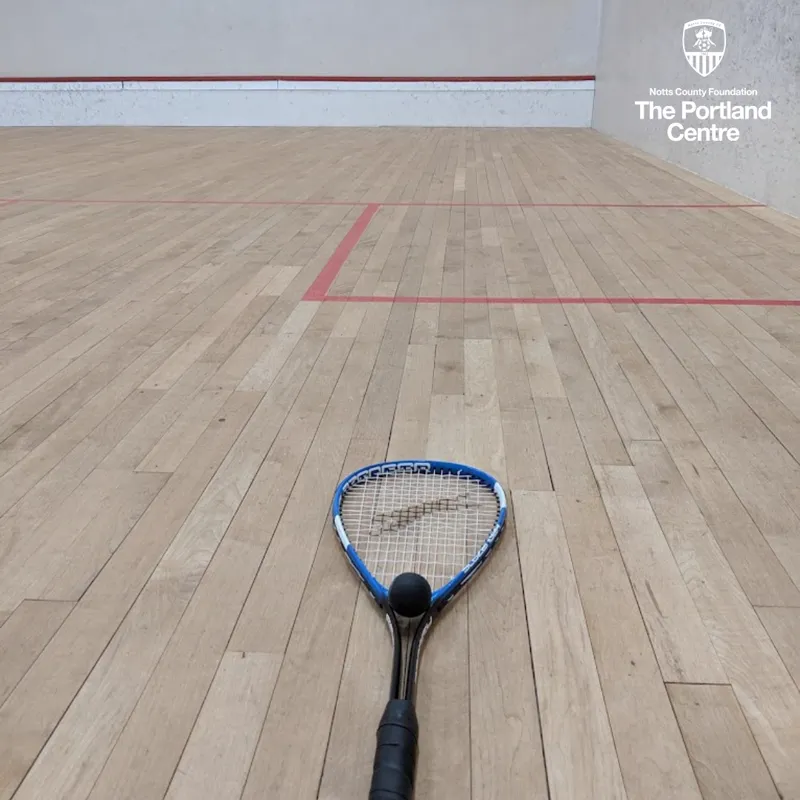 The Portland Centre squash venue photo 2 of 3