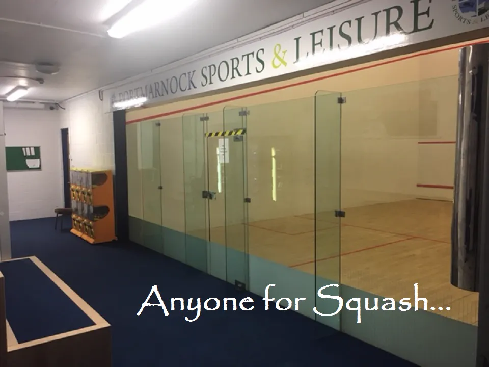 Portmarnock Squash Club squash venue photo 6 of 6