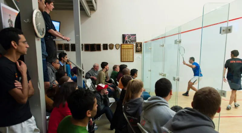 Potomac Squash Club squash venue photo 3 of 4