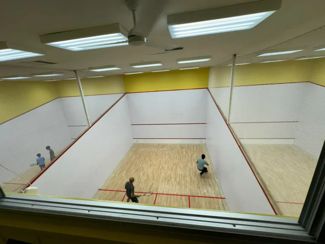 Potomac Squash Club squash venue photo 1 of 4