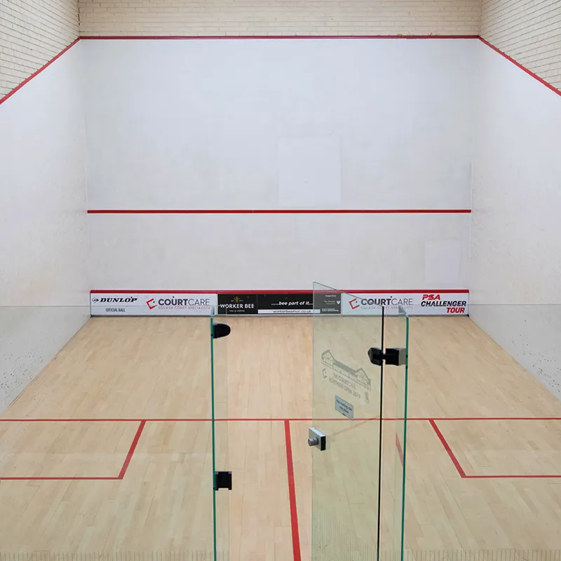 Prestbury Squash Club squash venue photo 7 of 7