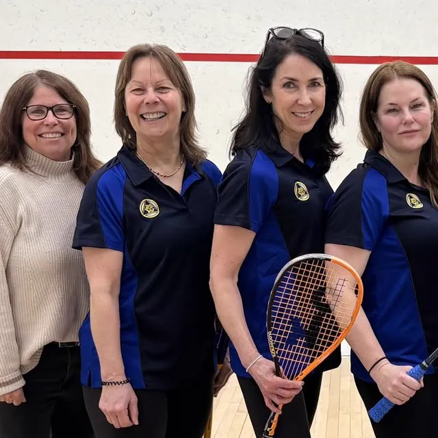 Prestbury Squash Club squash venue photo 5 of 7