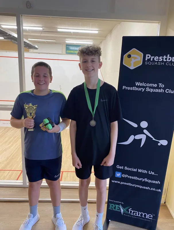 Prestbury Squash Club squash venue photo 3 of 7