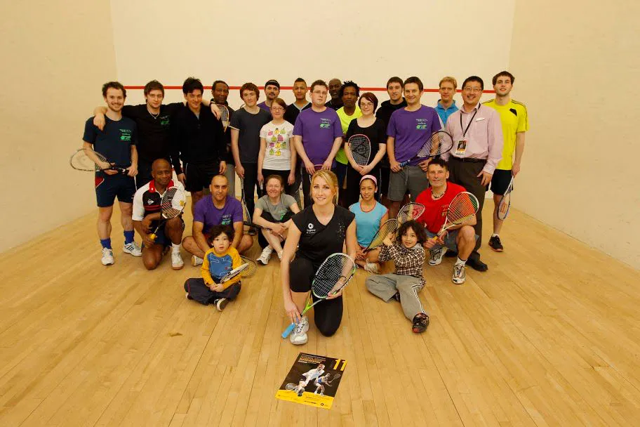 Prestbury Squash Club squash venue photo 2 of 7