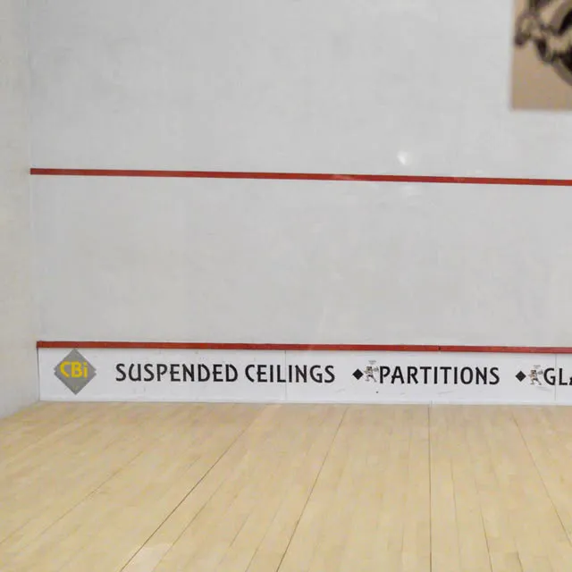 Preston Grasshoppers Club squash venue photo 5 of 7