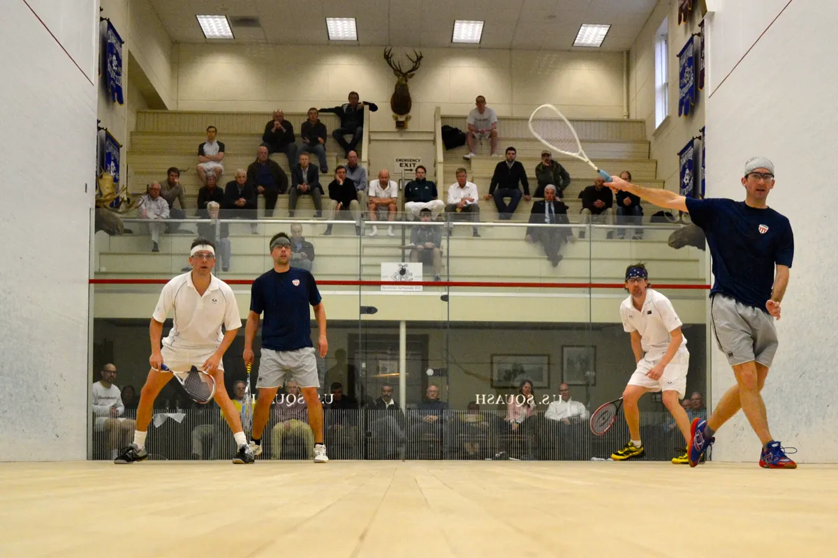 Prestons College squash venue photo 5 of 5
