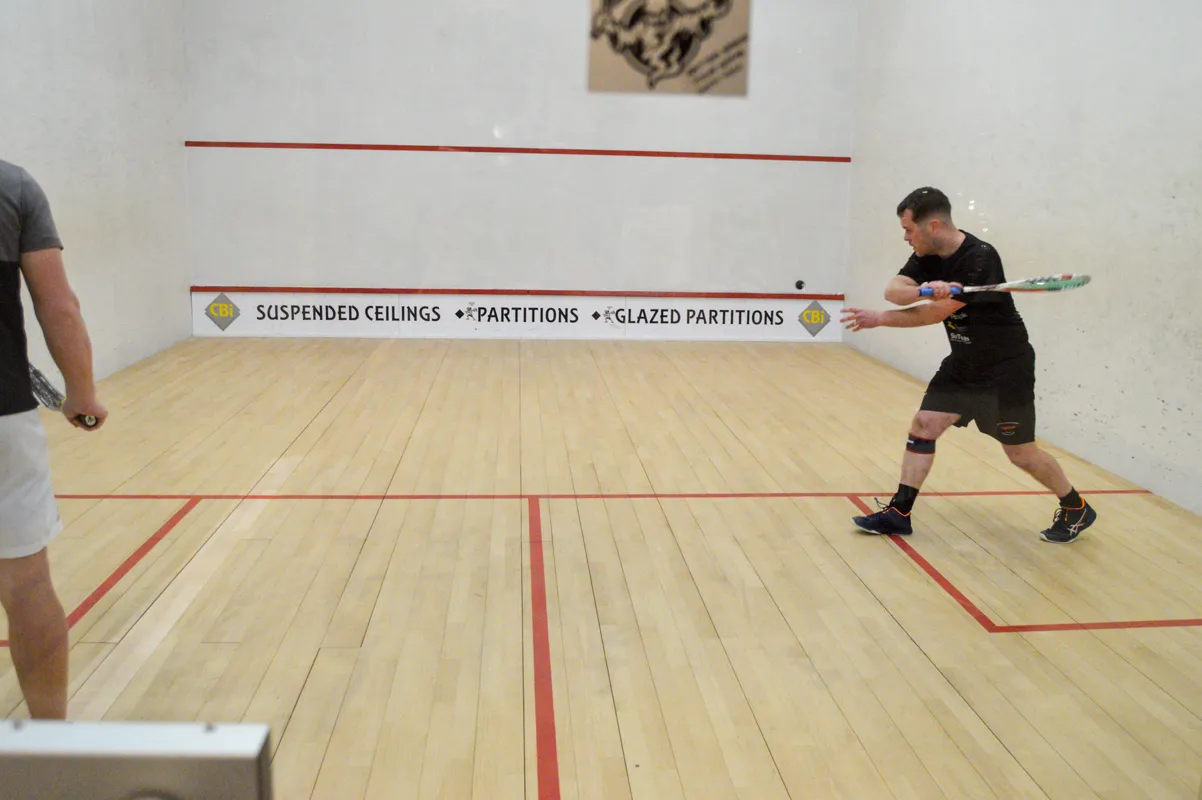 Prestons College squash venue photo 2 of 5