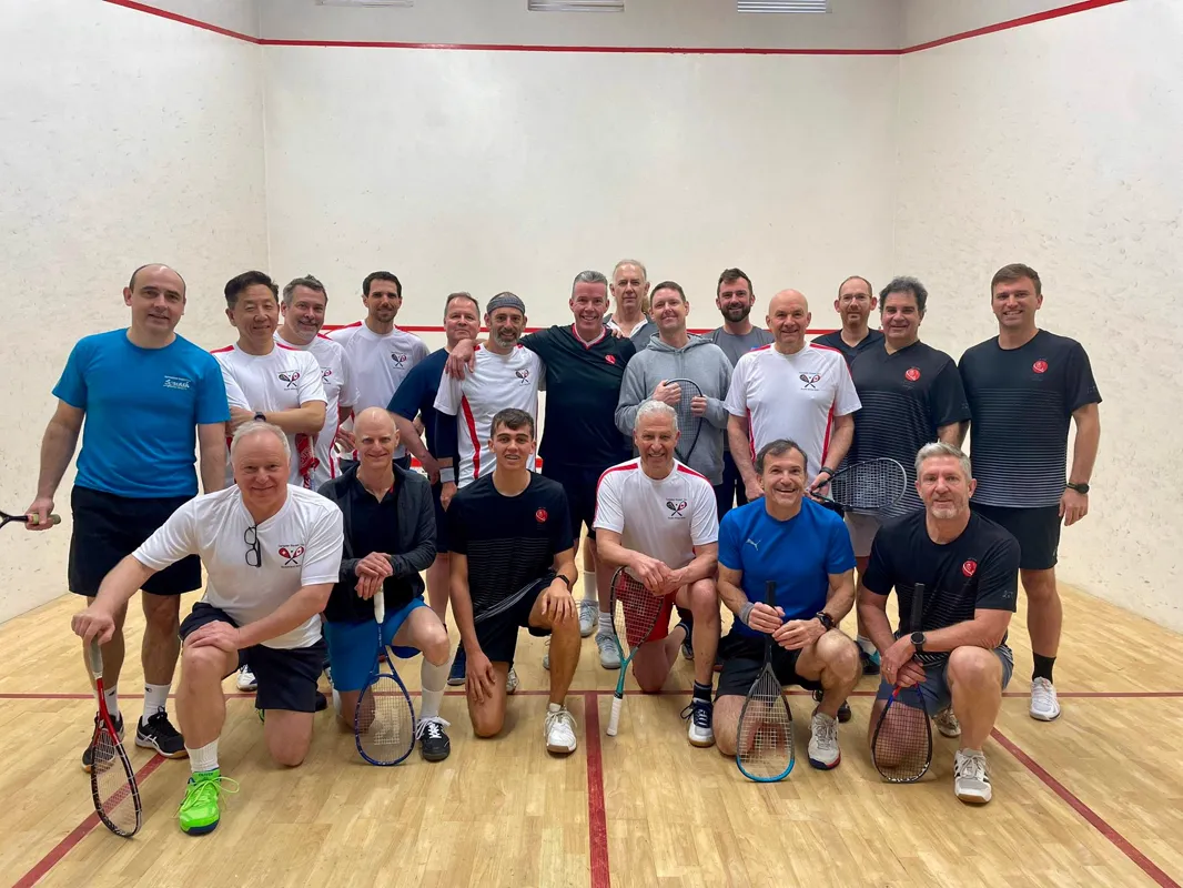 Pretoria Country Club squash venue photo 6 of 6
