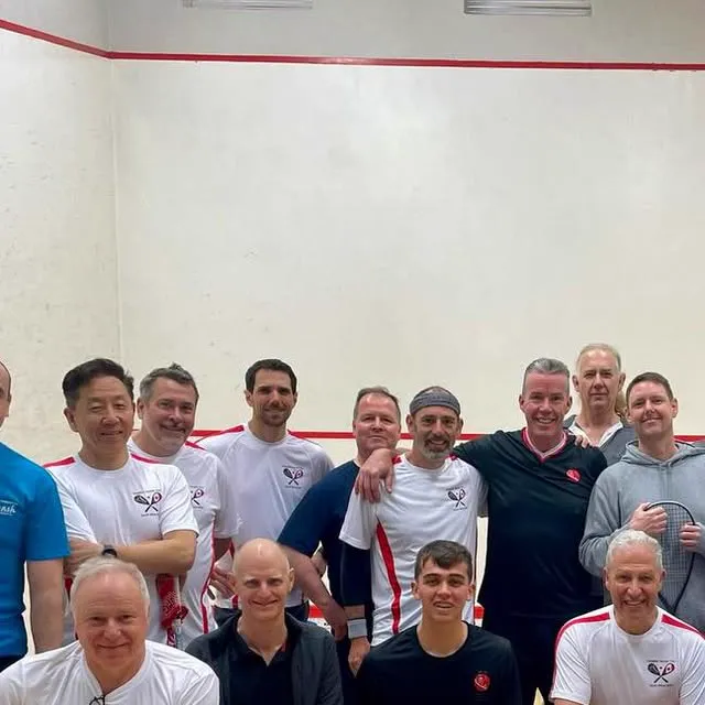 Pretoria Country Club squash venue photo 2 of 6
