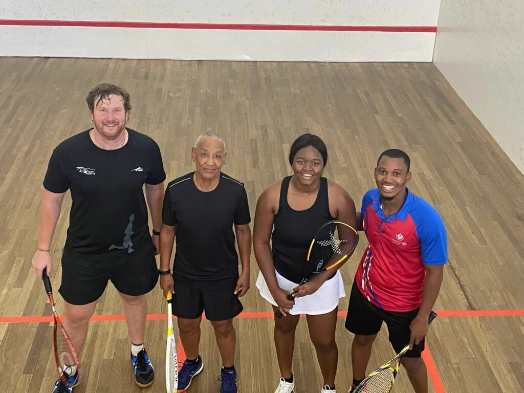 Pretoria Country Club squash venue photo 1 of 6