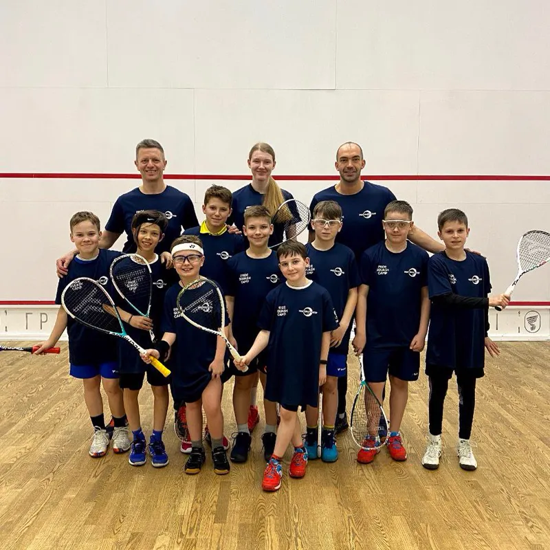 Pride Sport Club squash venue photo 5 of 7