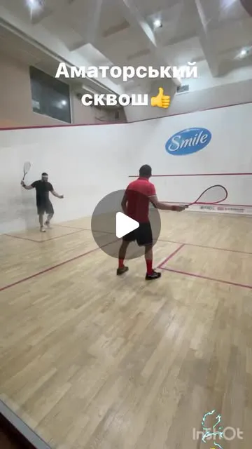 Pride Sport Club squash venue photo 3 of 7