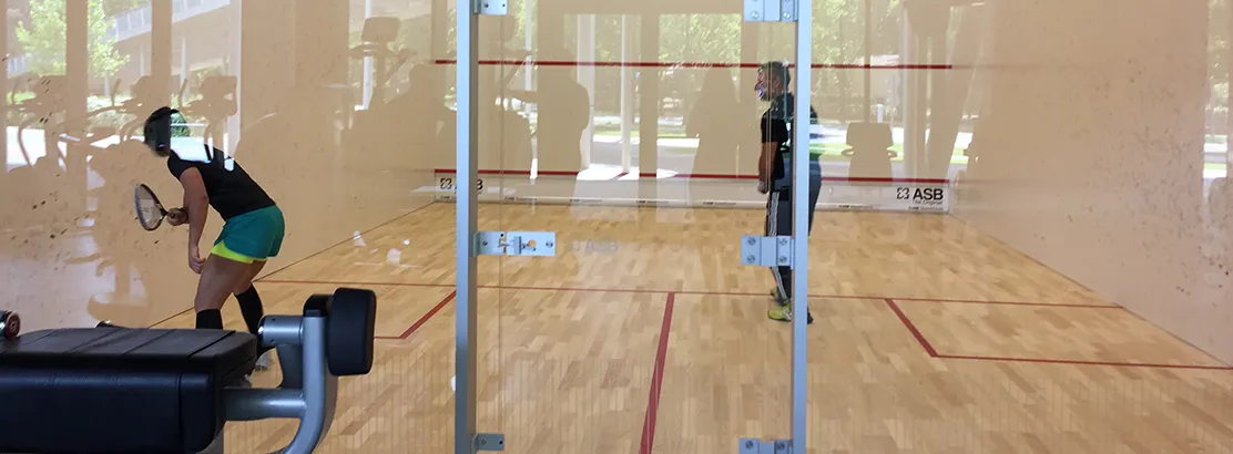 Prima Sport Wellness Center squash venue photo 4 of 7
