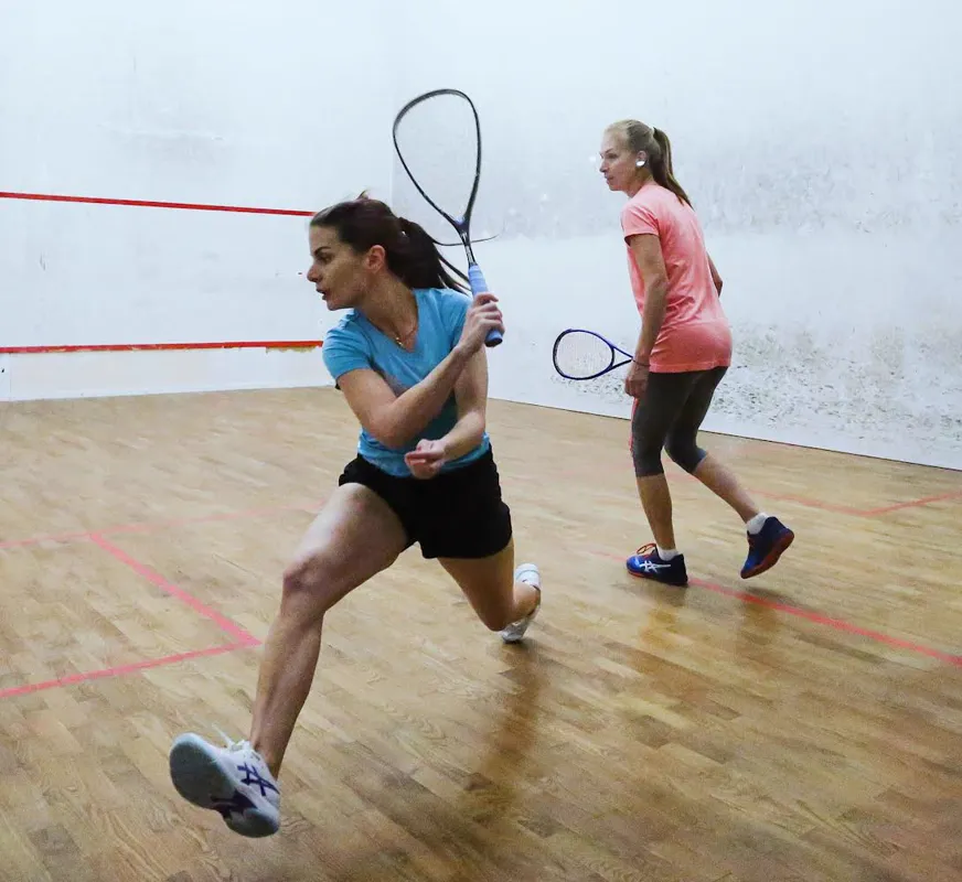 Prima Sport Wellness Center squash venue photo 2 of 7