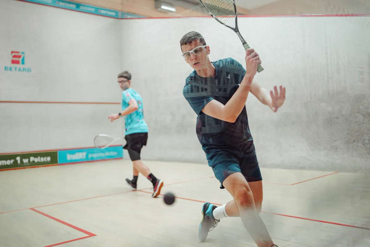 Prima Sport Wellness Center squash venue photo 1 of 7