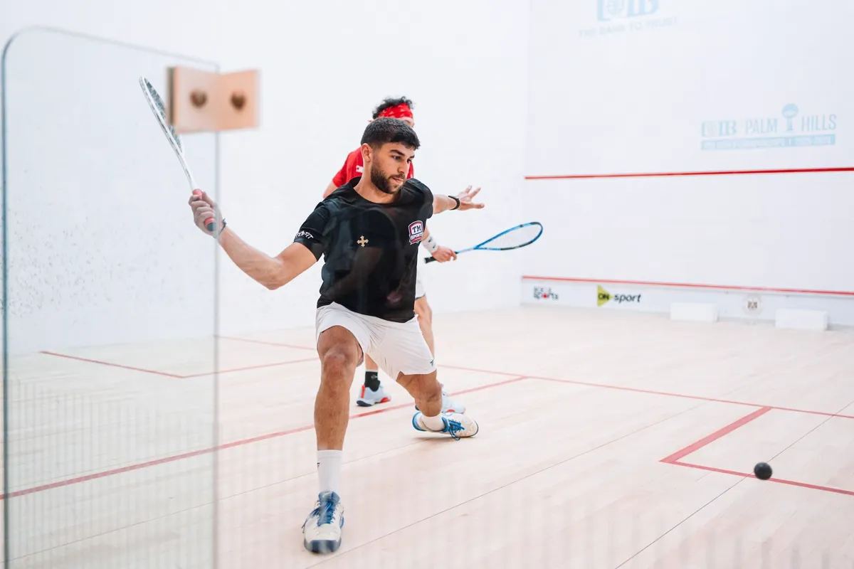 Prince of Wales squash venue photo 2 of 2