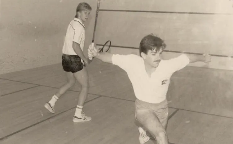 Prince of Wales squash venue photo 1 of 2